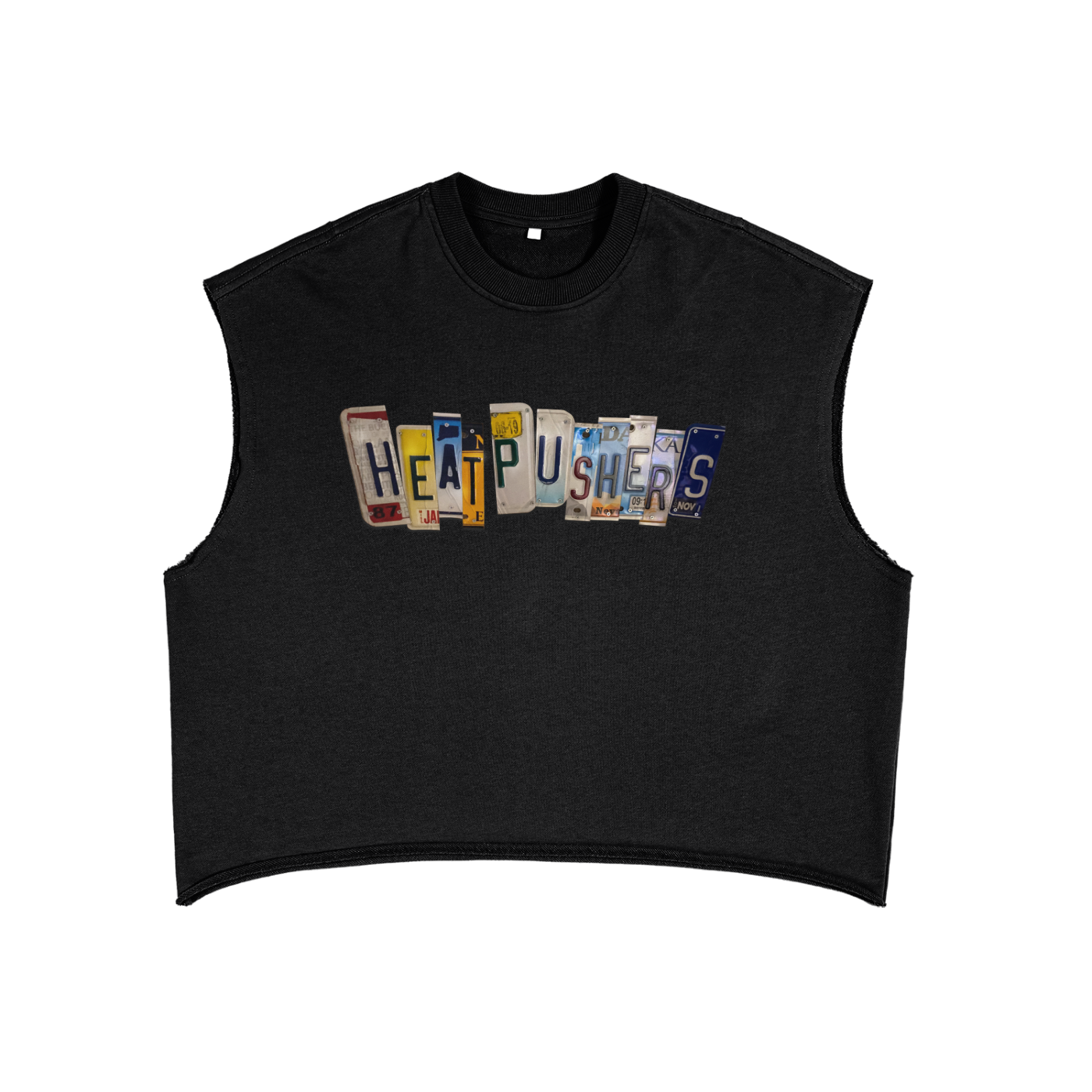 Heatpushers Tank