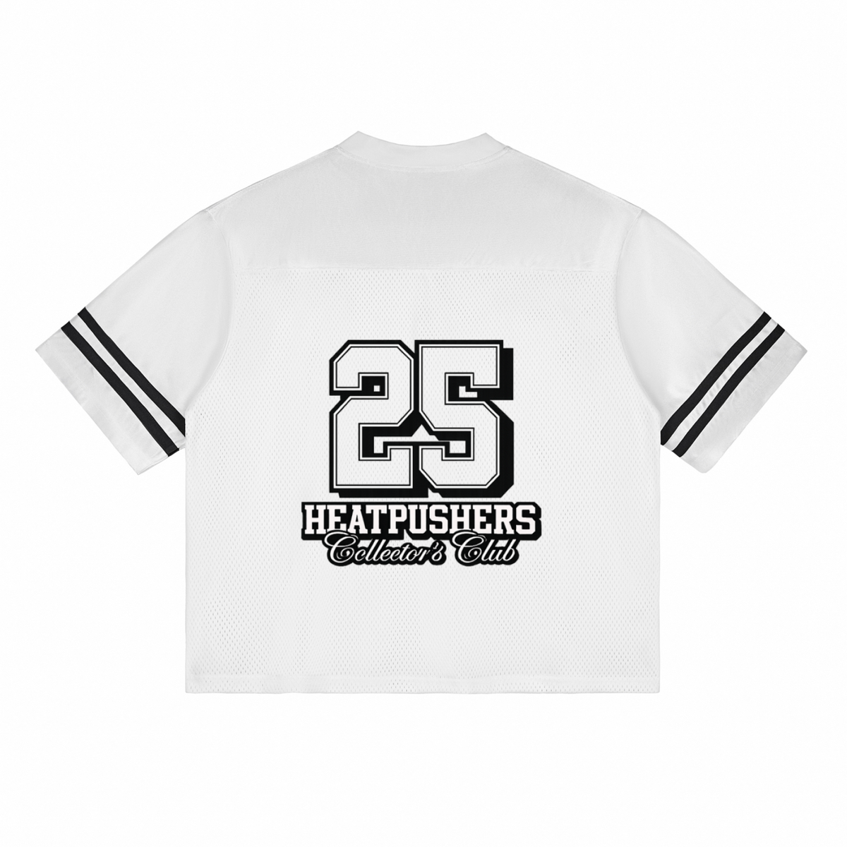 Heatpushers Collectors Club Mesh T
