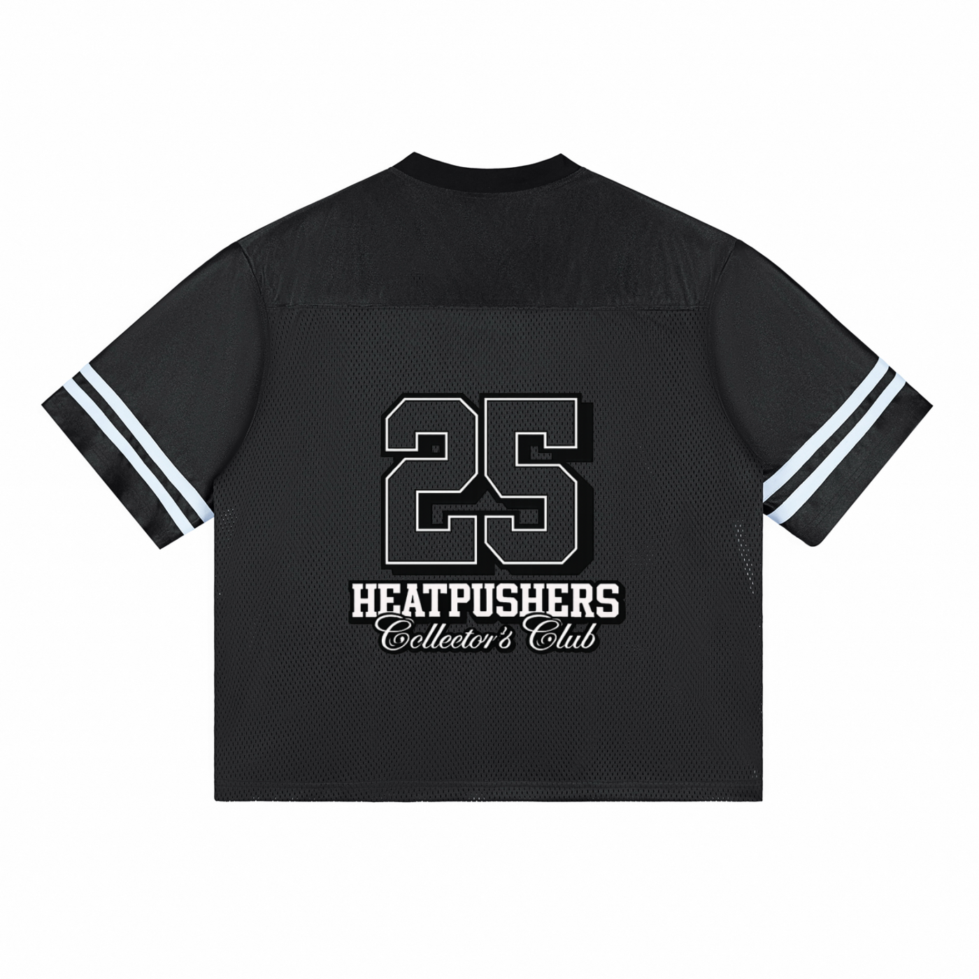 Heatpushers Collectors Club Mesh T