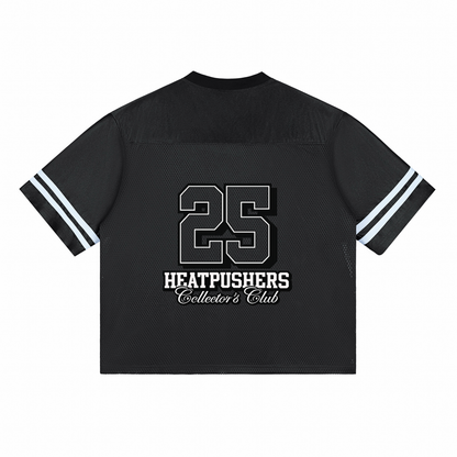 Heatpushers Collectors Club Mesh T