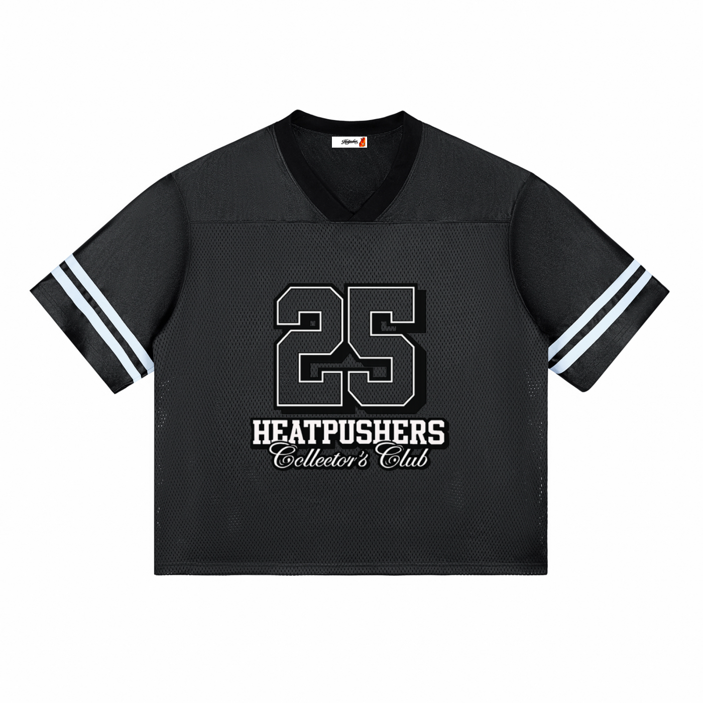 Heatpushers Collectors Club Mesh T