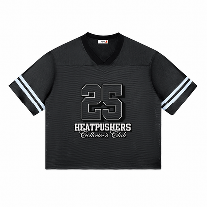 Heatpushers Collectors Club Mesh T