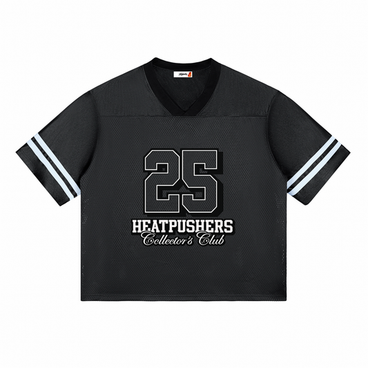 Heatpushers Collectors Club Mesh T