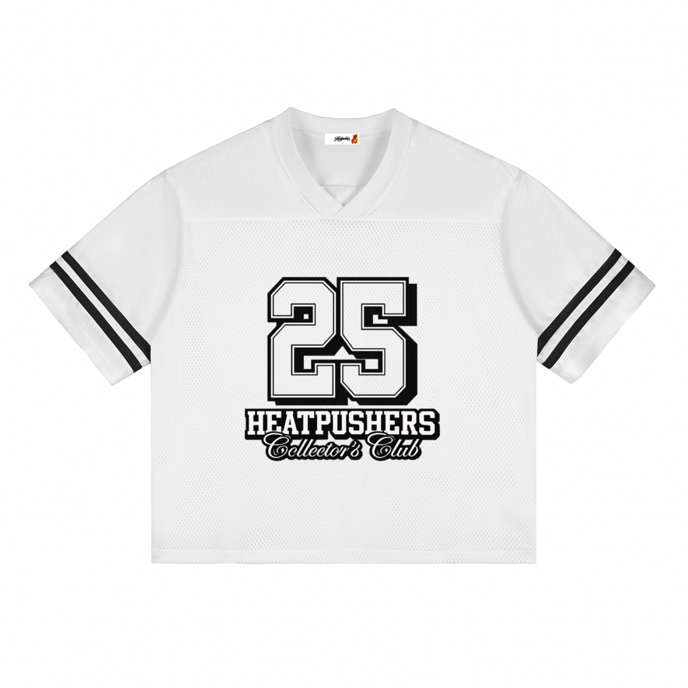 Heatpushers Collectors Club Mesh T