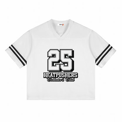 Heatpushers Collectors Club Mesh T