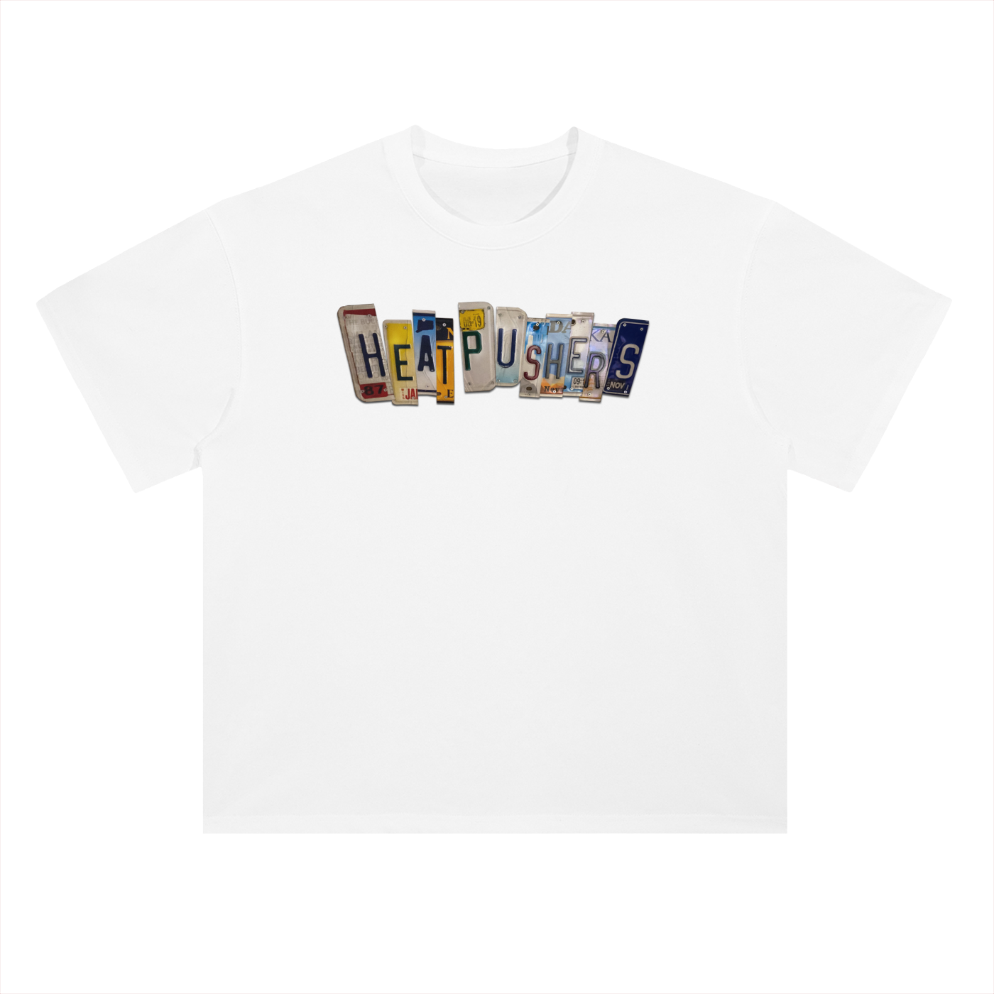 Heavyweight SSKP Tour T-Shirt