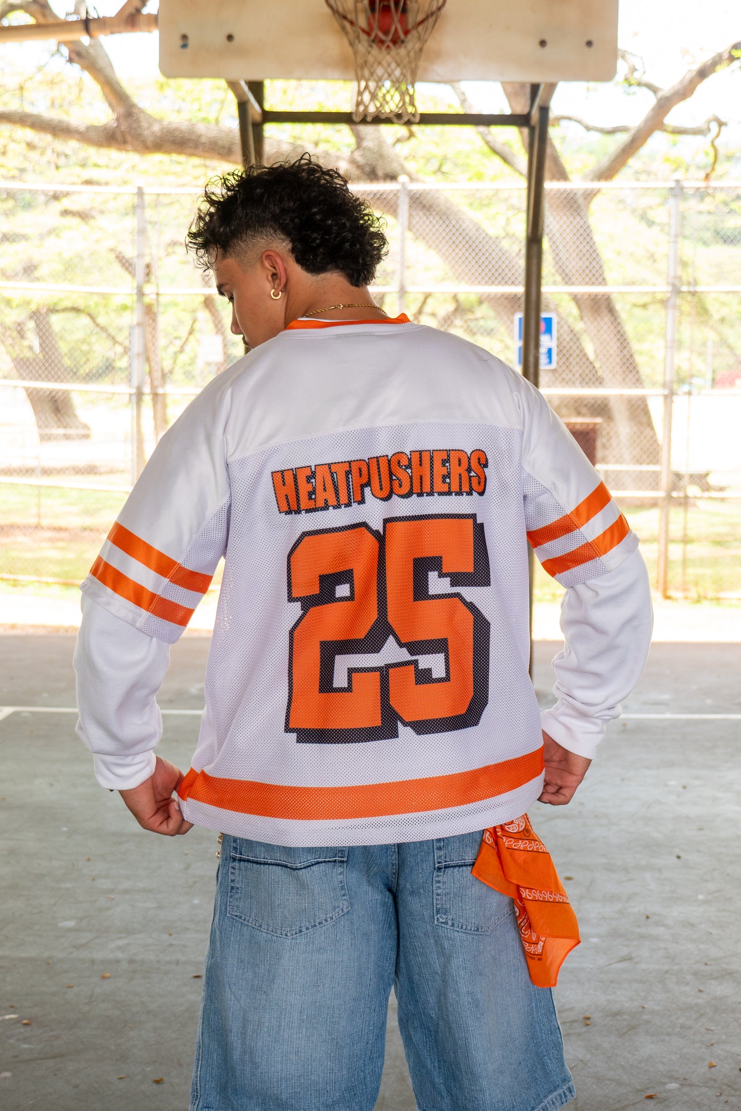 Heatpushers Collectors Club Jersey
