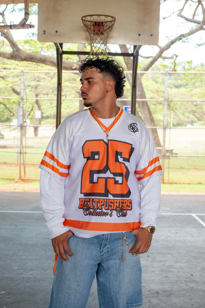 Heatpushers Collectors Club Jersey