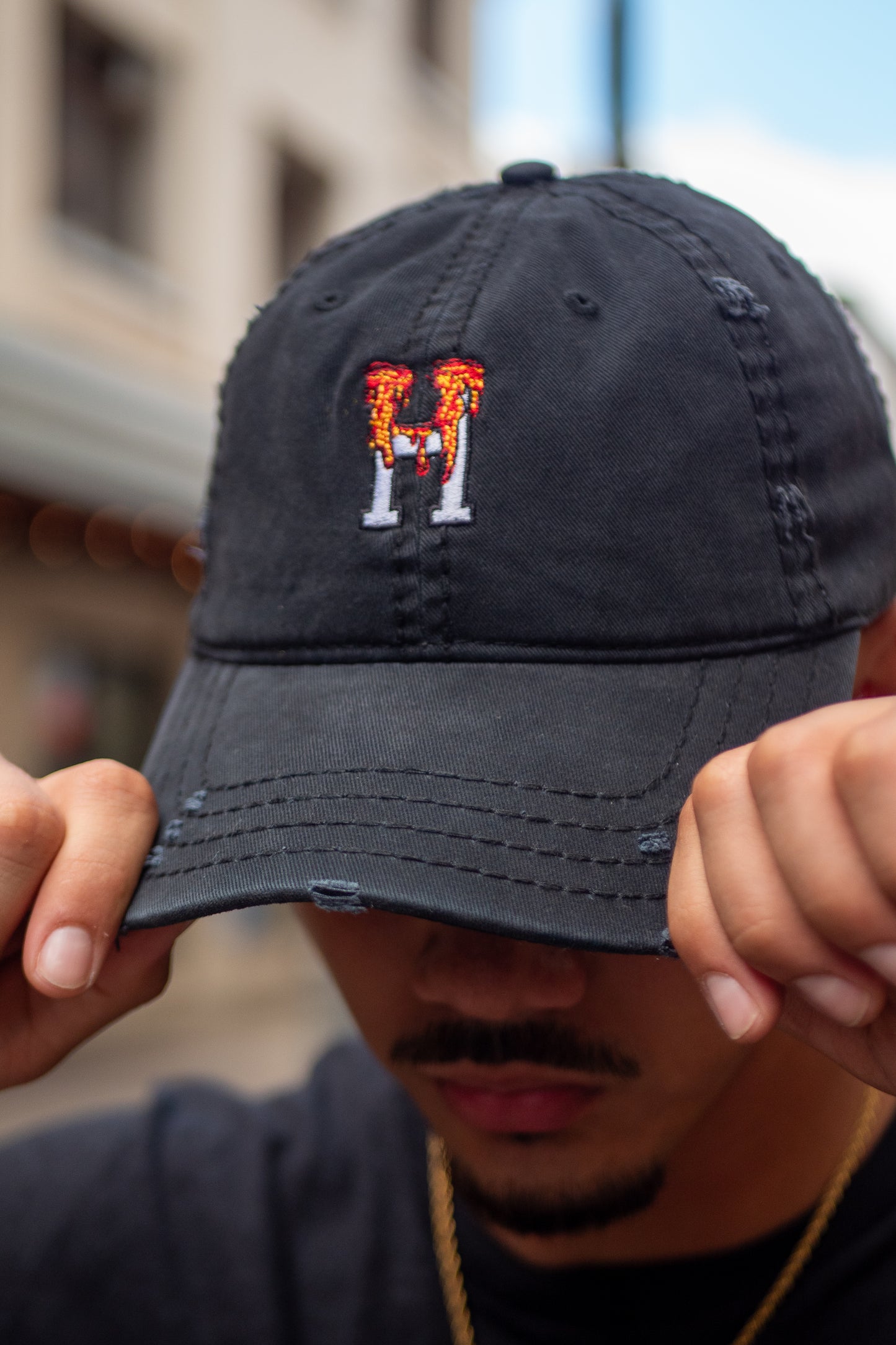 HeatPushers HOF Dad Hat