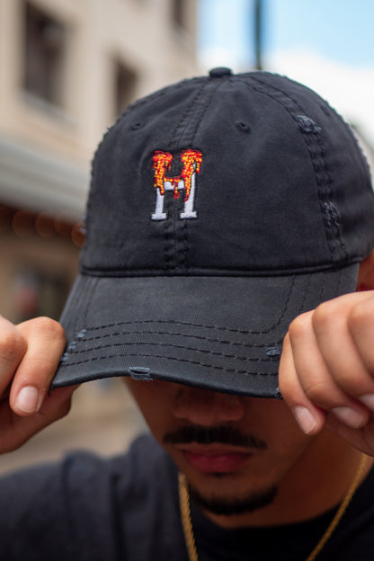 HeatPushers HOF Dad Hat