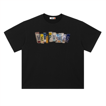Heavyweight SSKP Tour T-Shirt