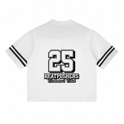 Heatpushers Collectors Club Mesh T