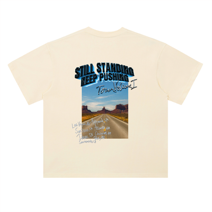Heavyweight SSKP Tour T-Shirt