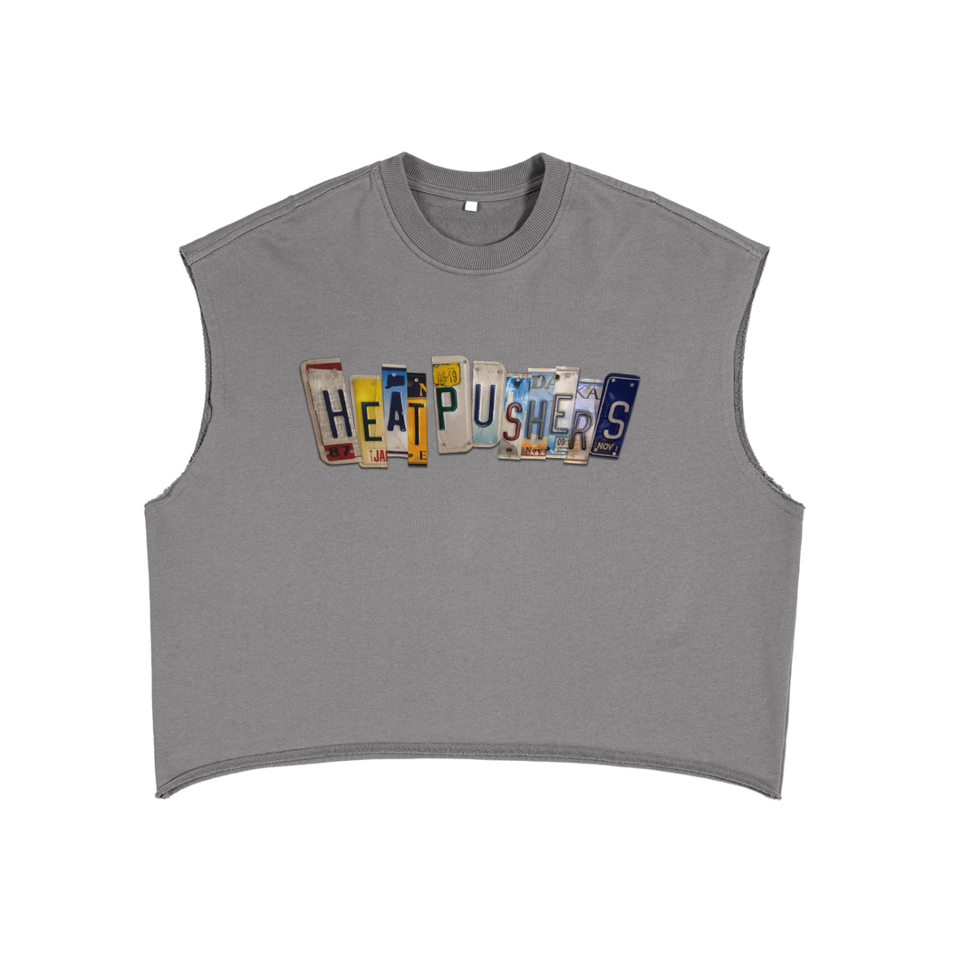 Heatpushers Tank