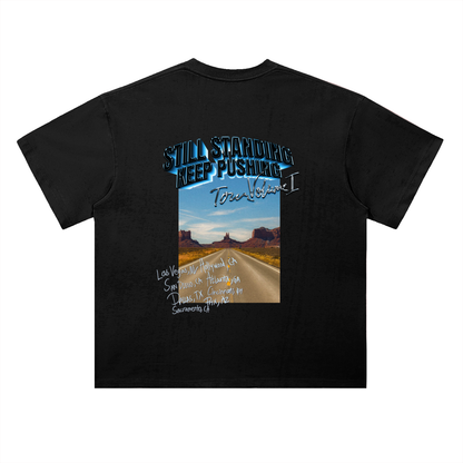 Heavyweight SSKP Tour T-Shirt